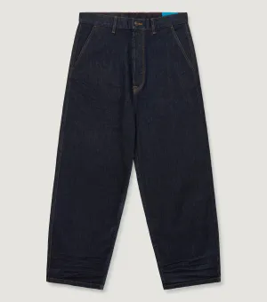 008 Raw Wide Jean