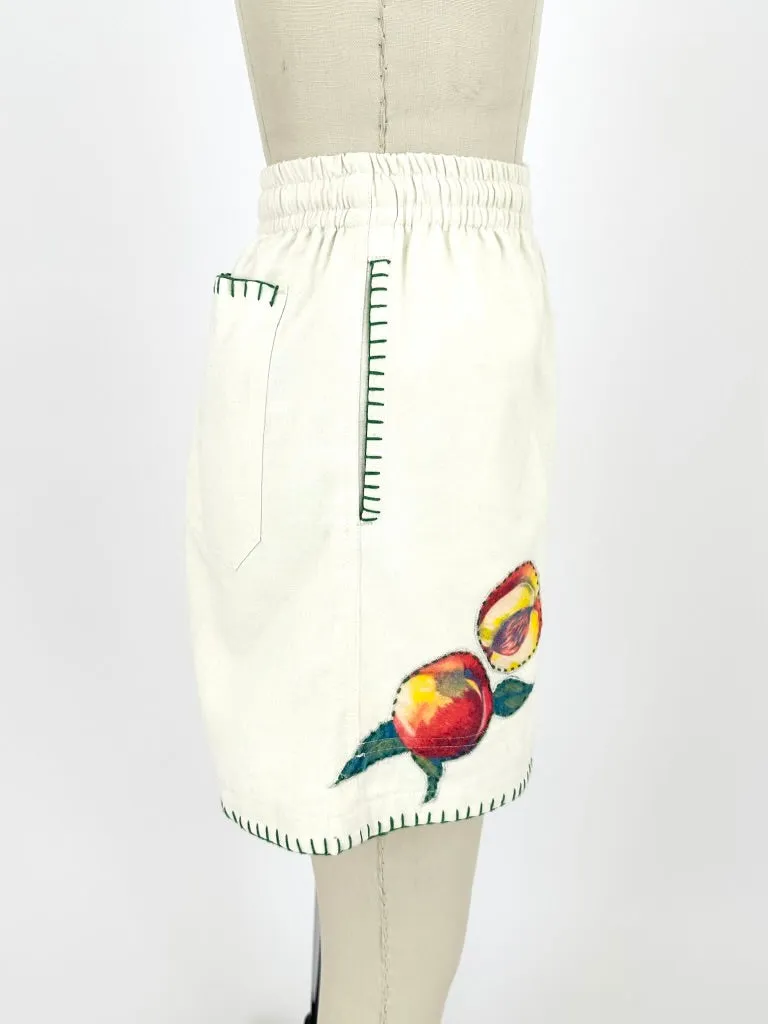 2023 Bode Rugby Peach Shorts