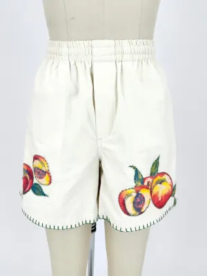 2023 Bode Rugby Peach Shorts