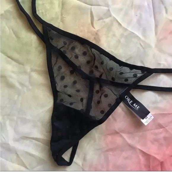 2pcs Women's Babydoll OR Panties Panty Lingerie G-string Plus Size 1X 2X
