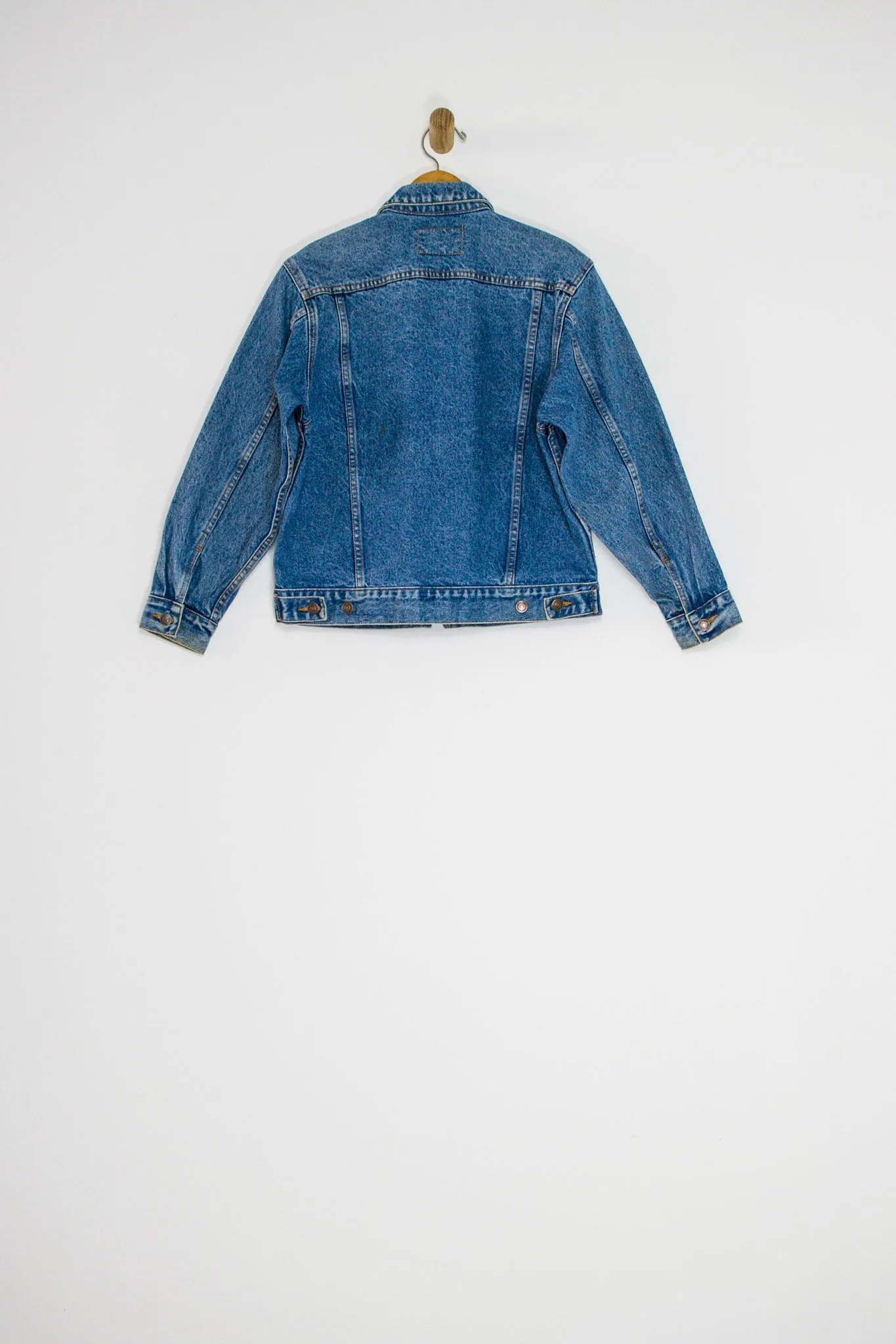 80's JORDACHE JEAN JACKET SZ S