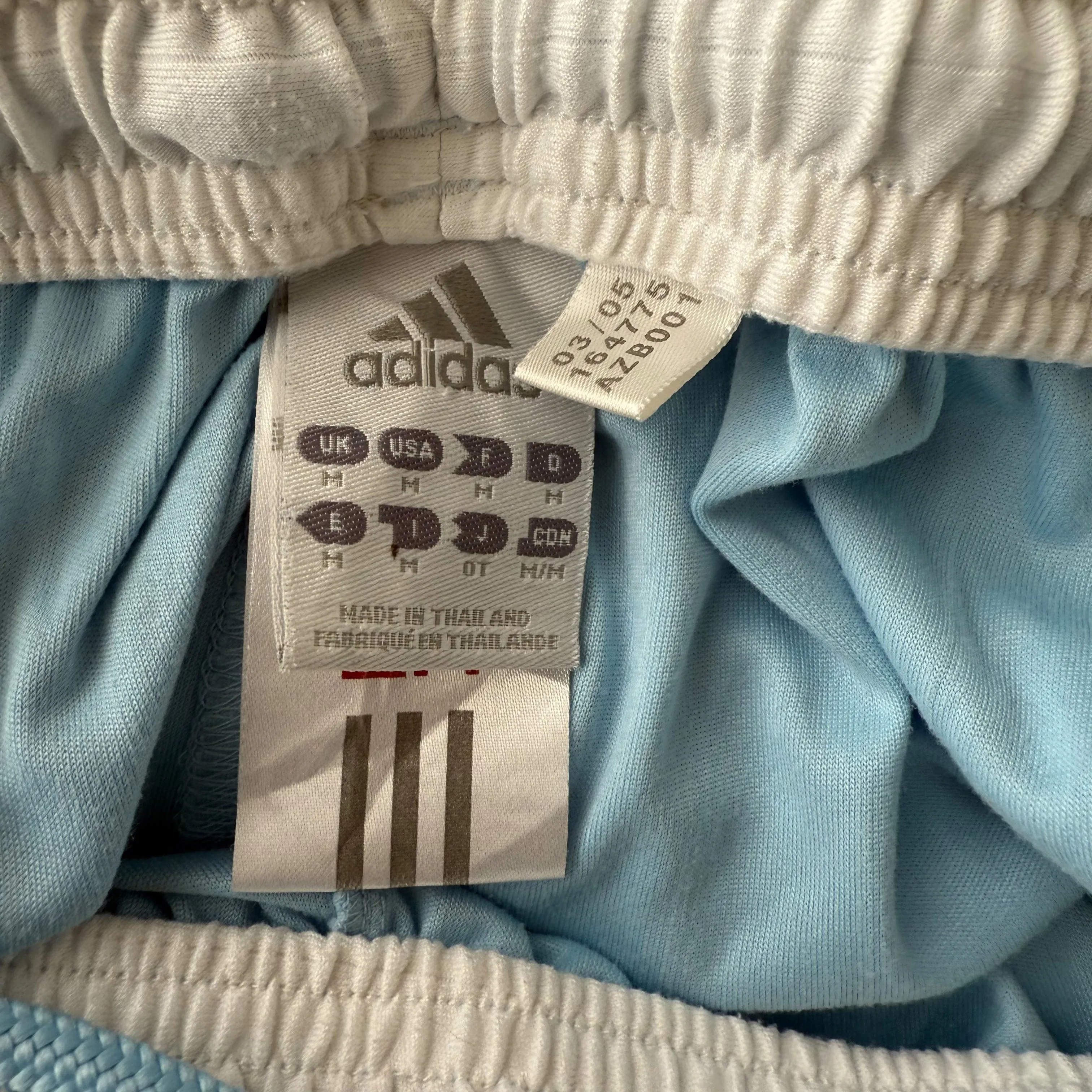Adidas Track Shorts - Medium