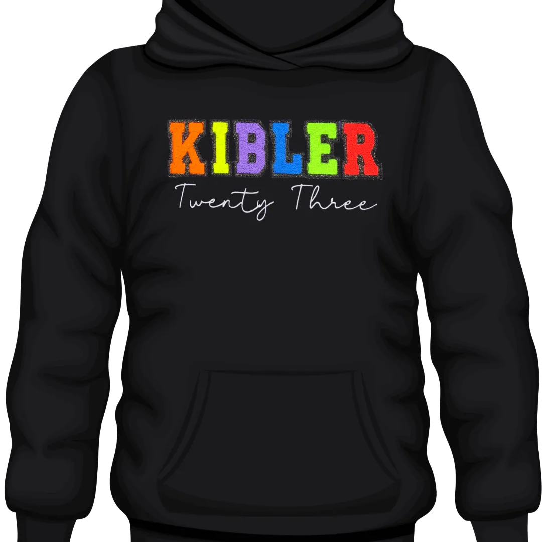 Adult Hoodie (w/ drawstrings)- Bold Enough
