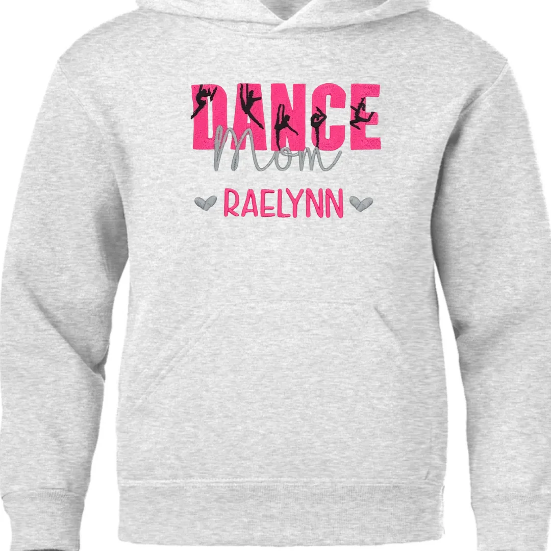 Adult Hoodie (w/ drawstrings)- Dance