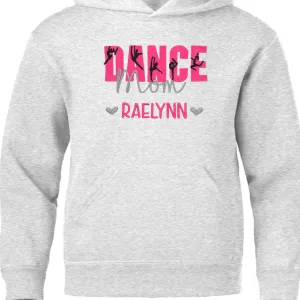 Adult Hoodie (w/ drawstrings)- Dance