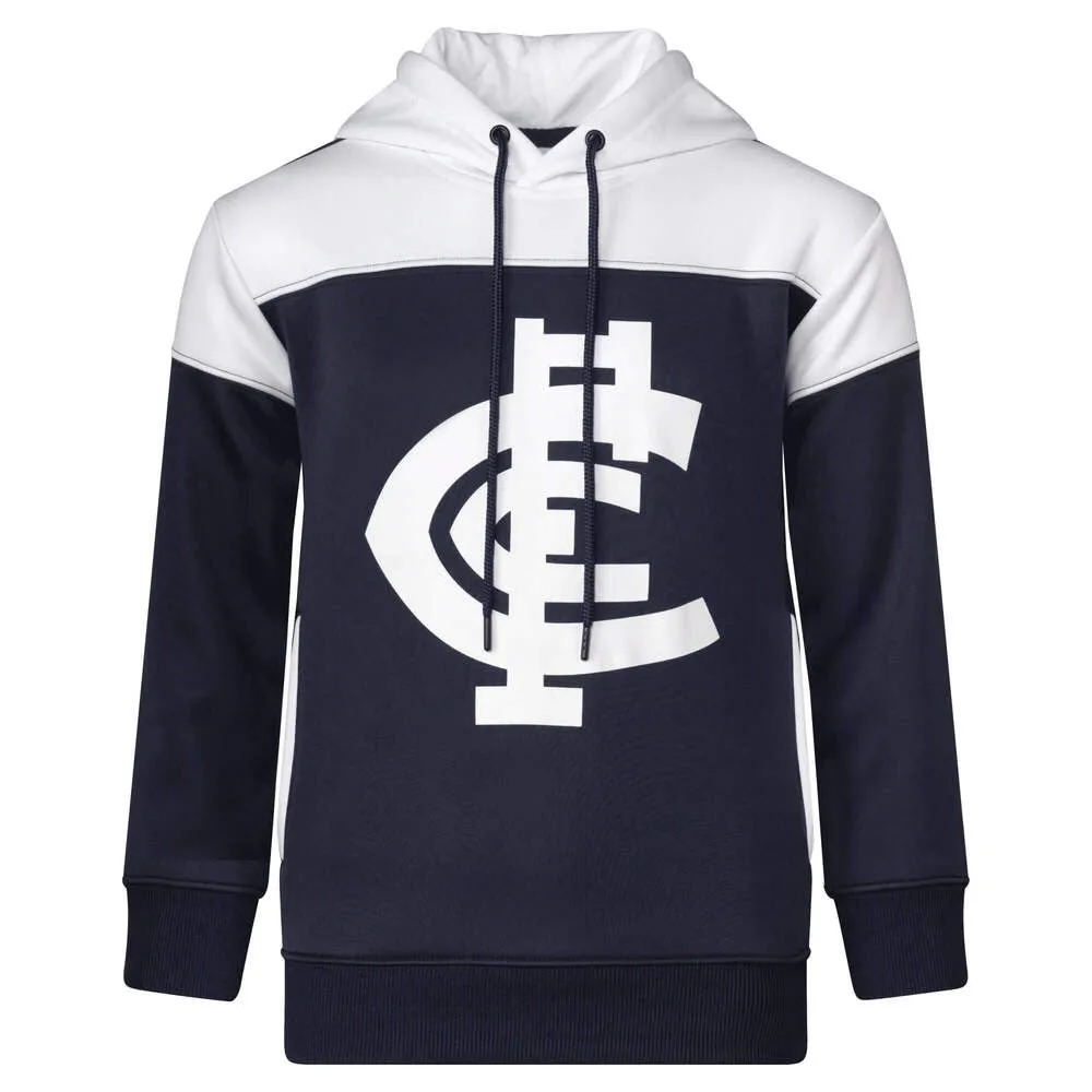 AFL Carlton Blues Youth Team Supporter Hoodie