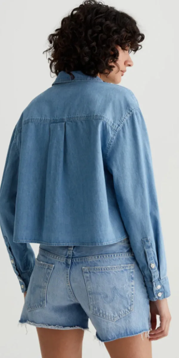 AG Jeans Aubrey Shirt