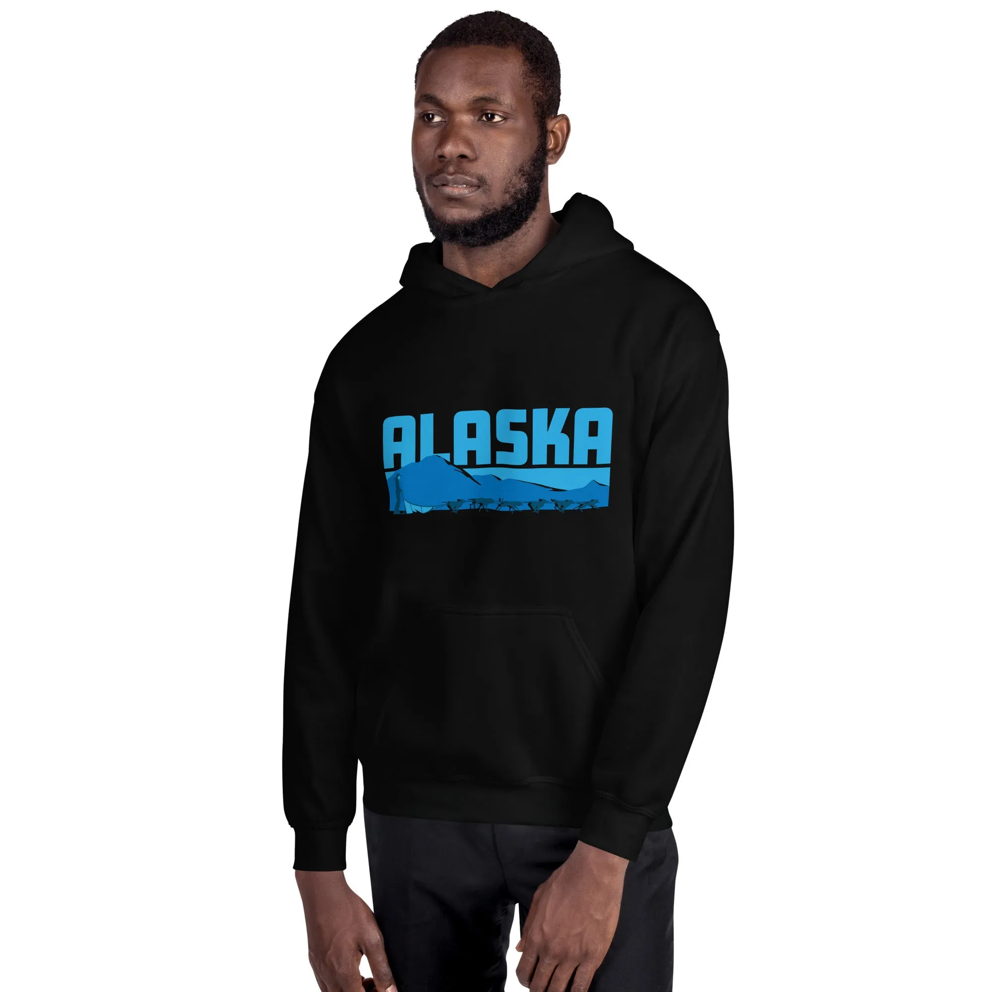 Alaska Musher Hoodie