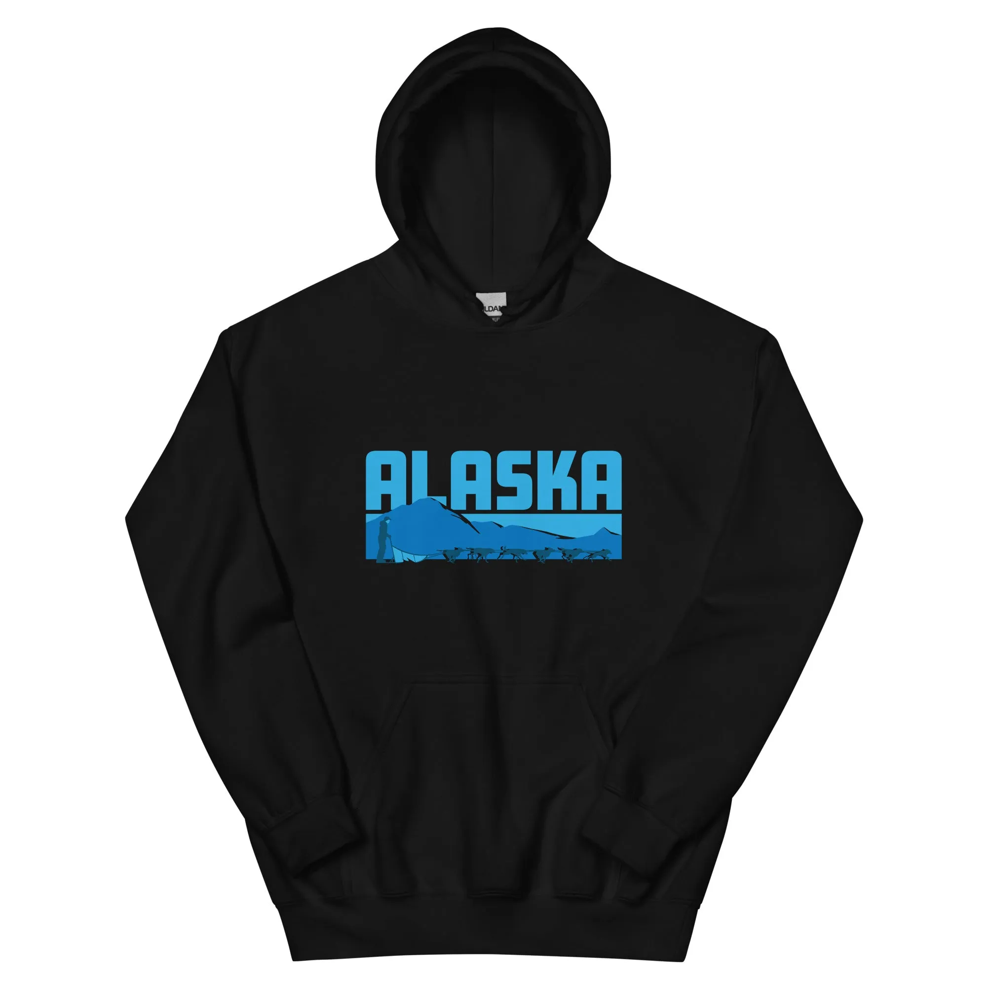 Alaska Musher Hoodie