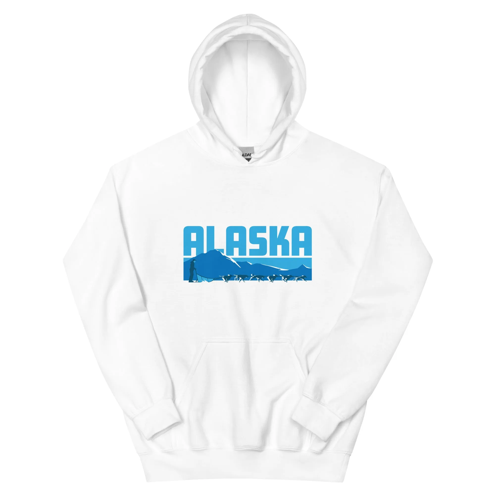Alaska Musher Hoodie