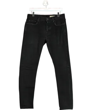 All Saints Black Skinny Fit Denim Jeans W30