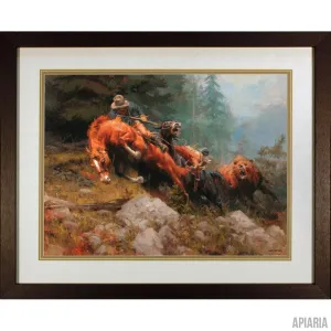 Andy Thomas "Grizzly Mountain"