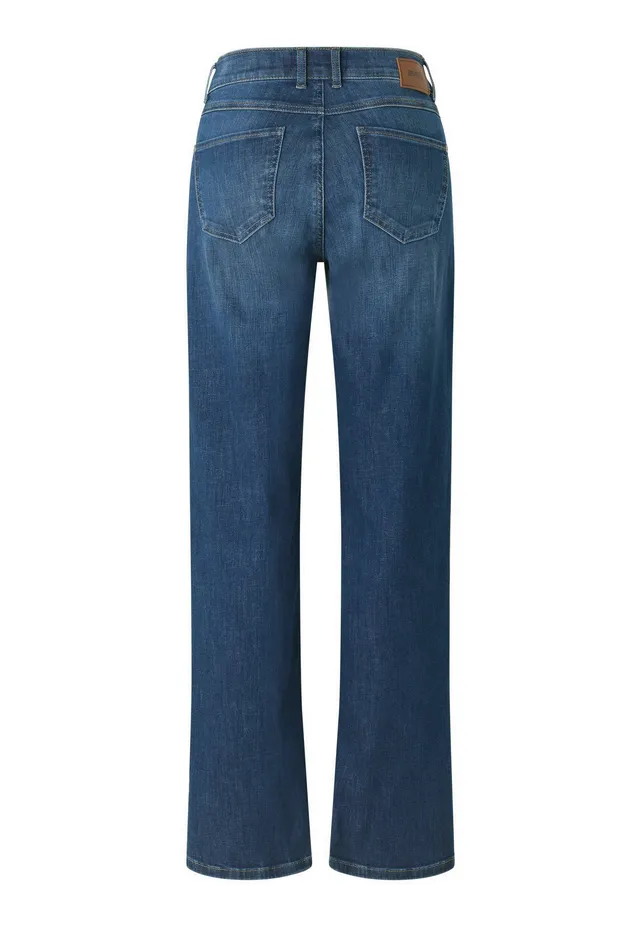 Angels | Basic-Jeans Liz | 3358 midblue