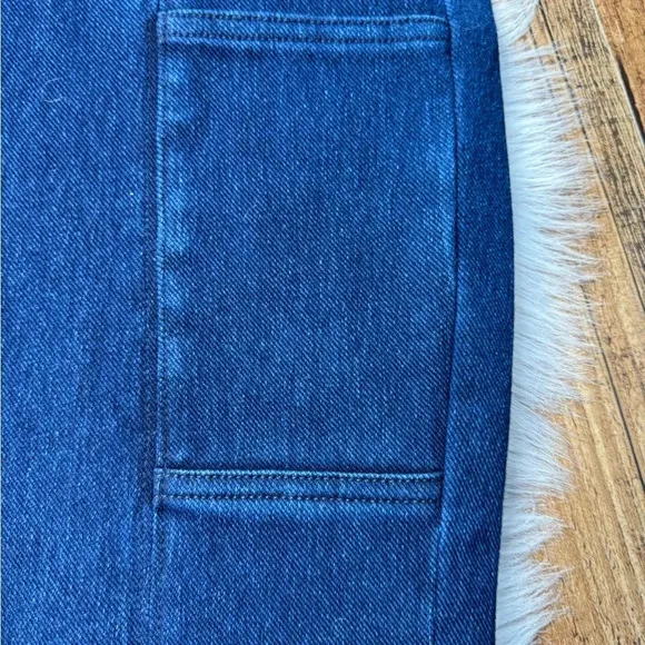 Anthropologie Pilcro  Ultra High-Rise Relaxed Jogger Jeans