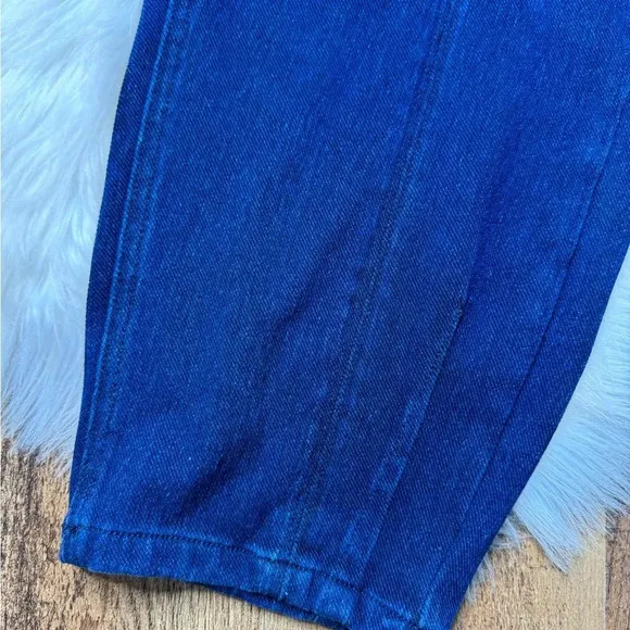 Anthropologie Pilcro  Ultra High-Rise Relaxed Jogger Jeans