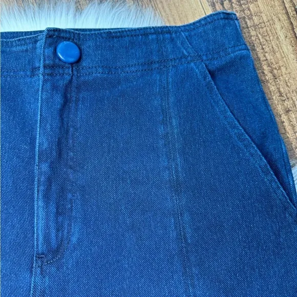 Anthropologie Pilcro  Ultra High-Rise Relaxed Jogger Jeans