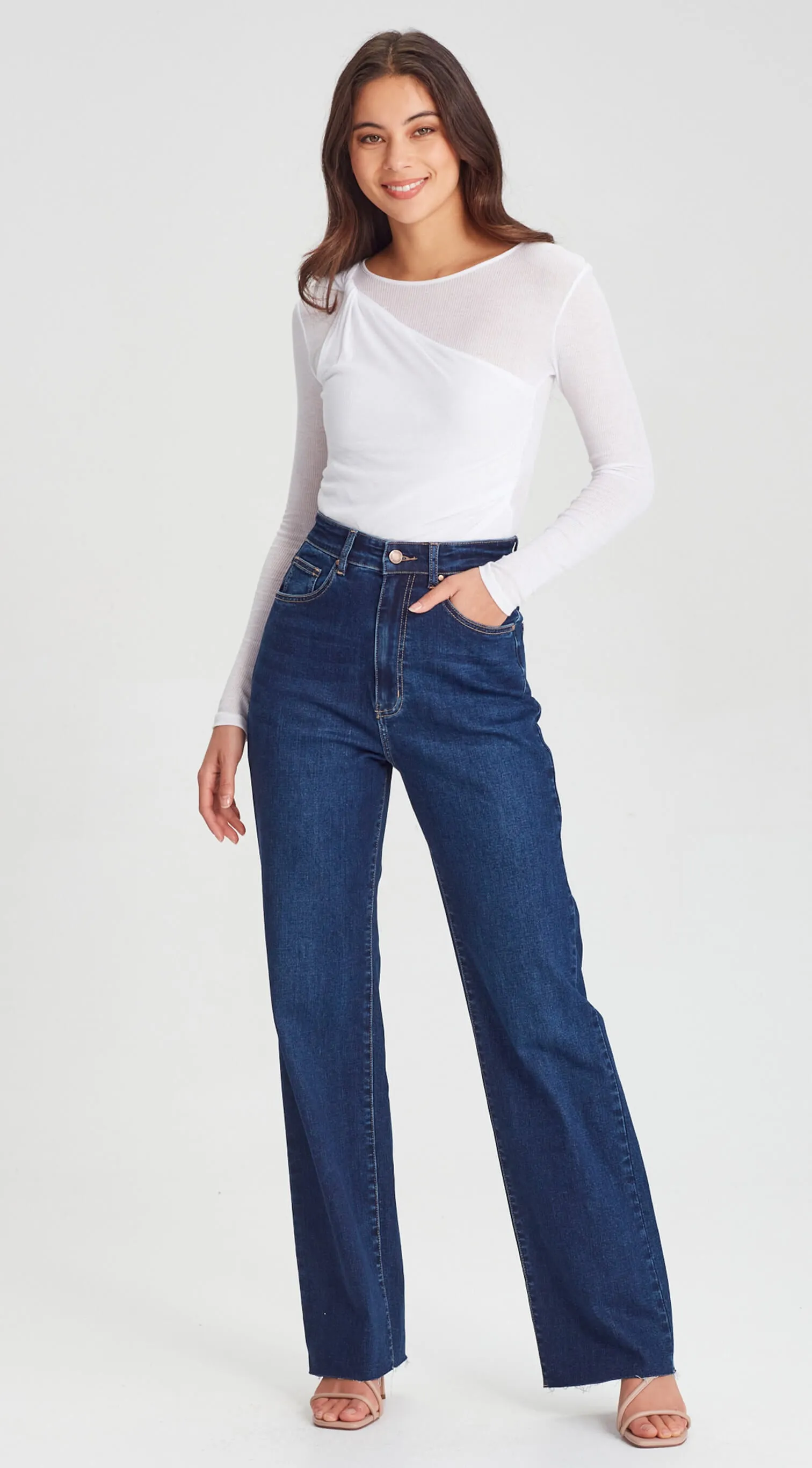 Antigoni  Jean - Dark Blue