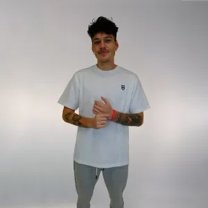 Apollo Oversized T-shirt - White