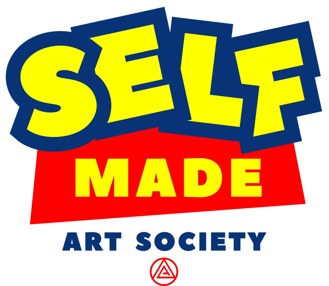 Art Society x Retro Kings SELF MADE HOODIE GREY