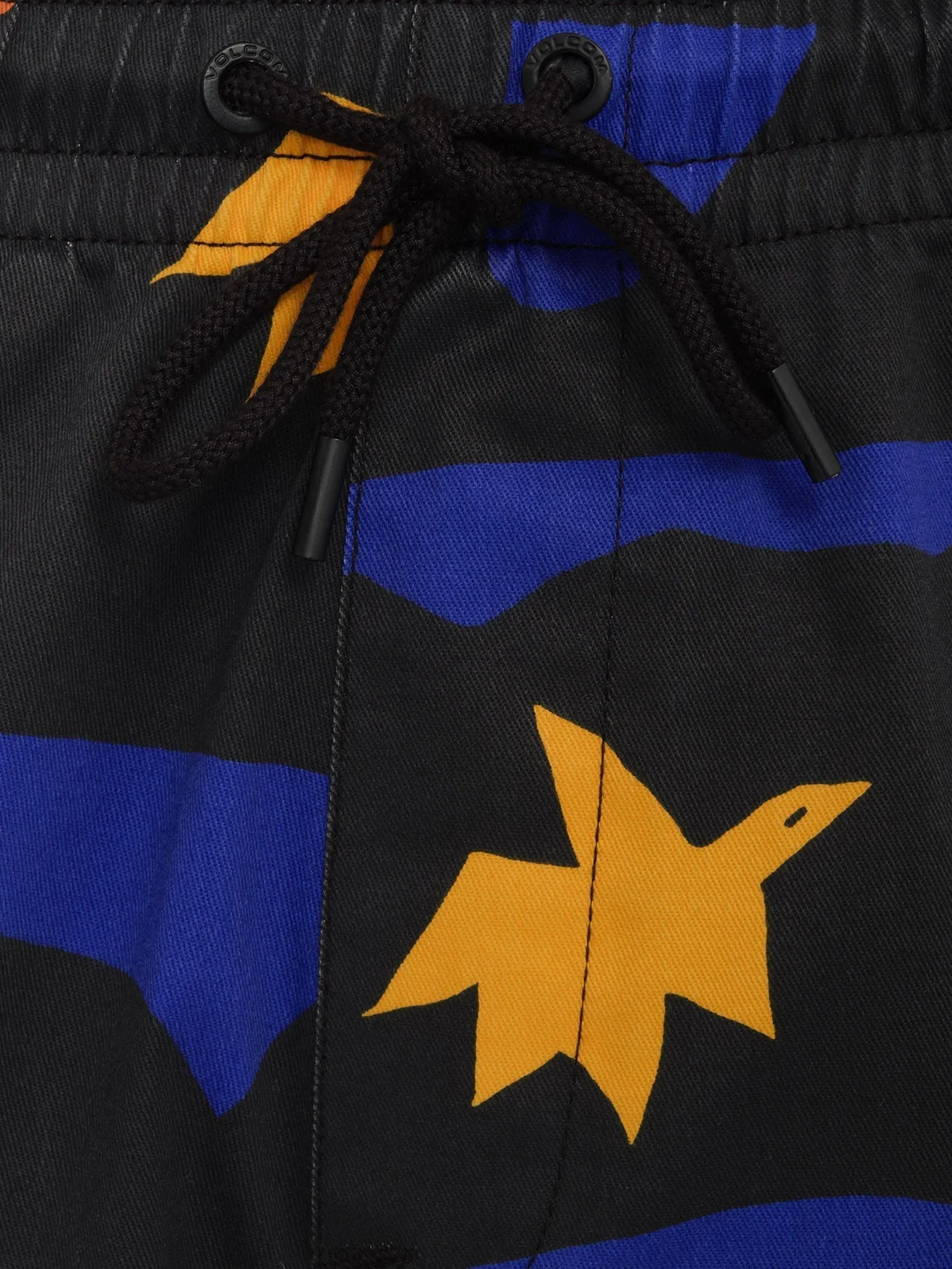 Arthur Longo 18" Shorts - BLACK