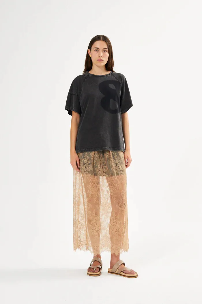 Ary  Infinity boxy t shirt