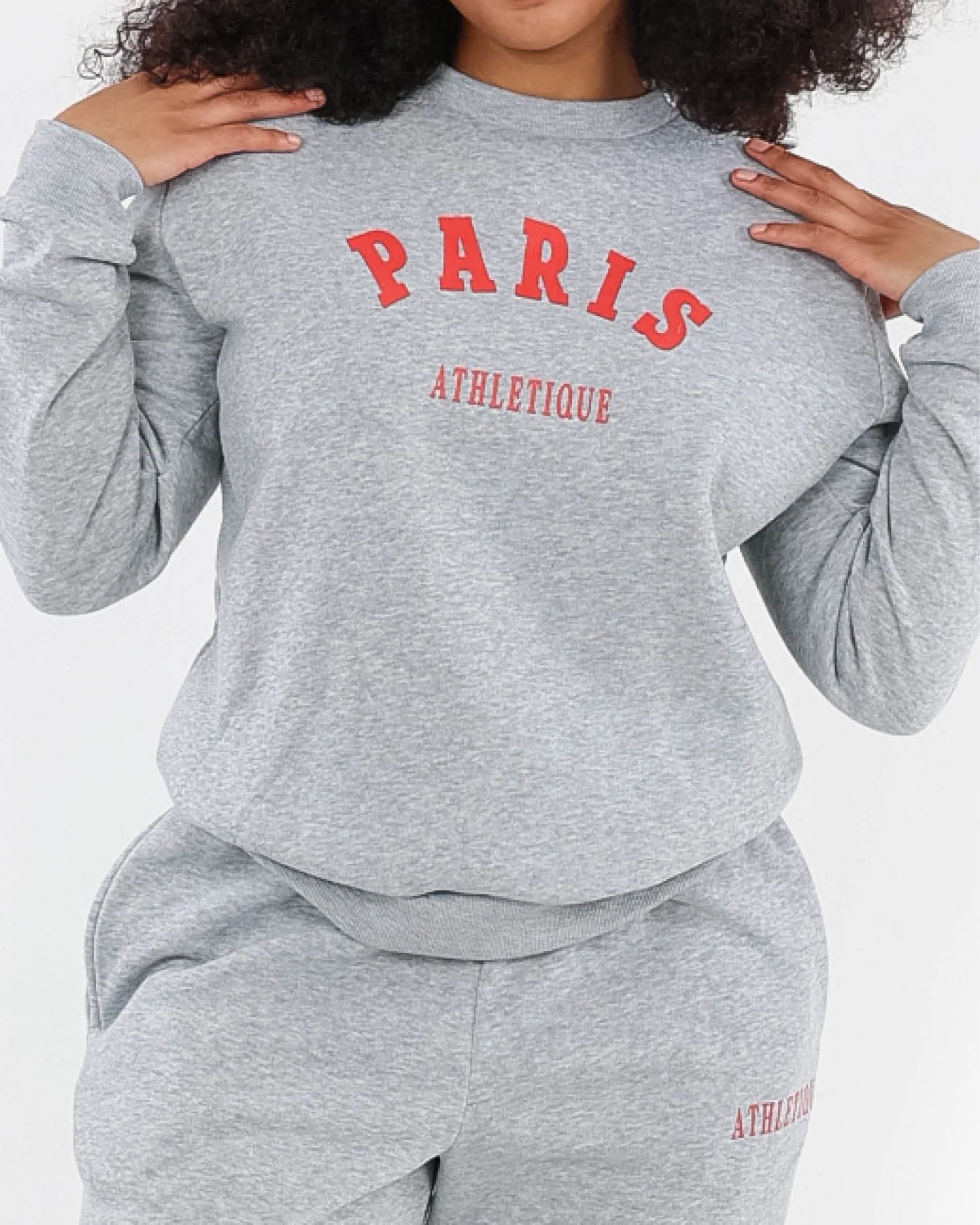 Athletique Fleece Pullover