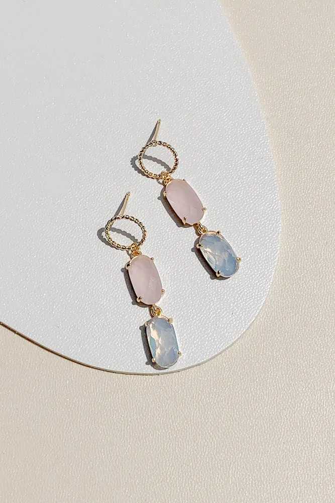 Aurelia Drop Earrings