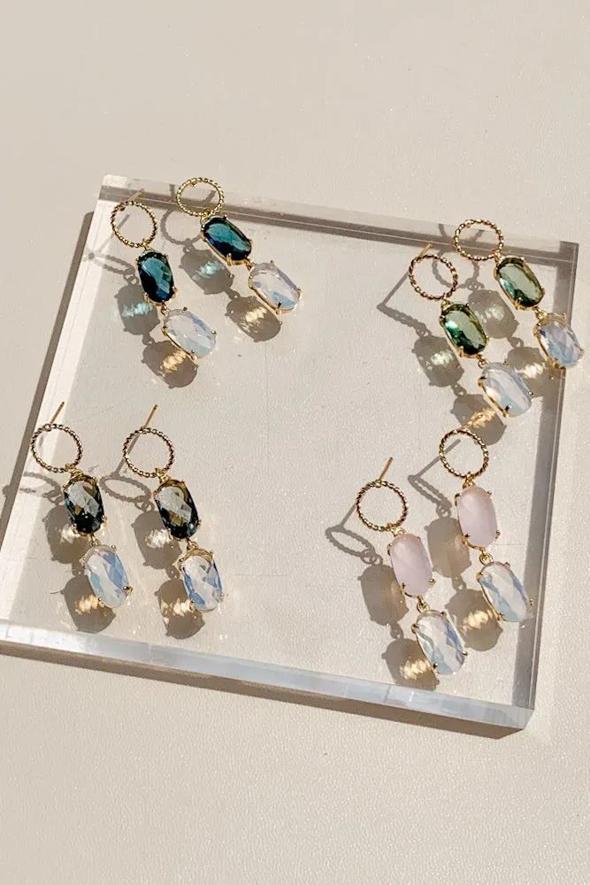 Aurelia Drop Earrings