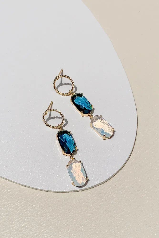 Aurelia Drop Earrings