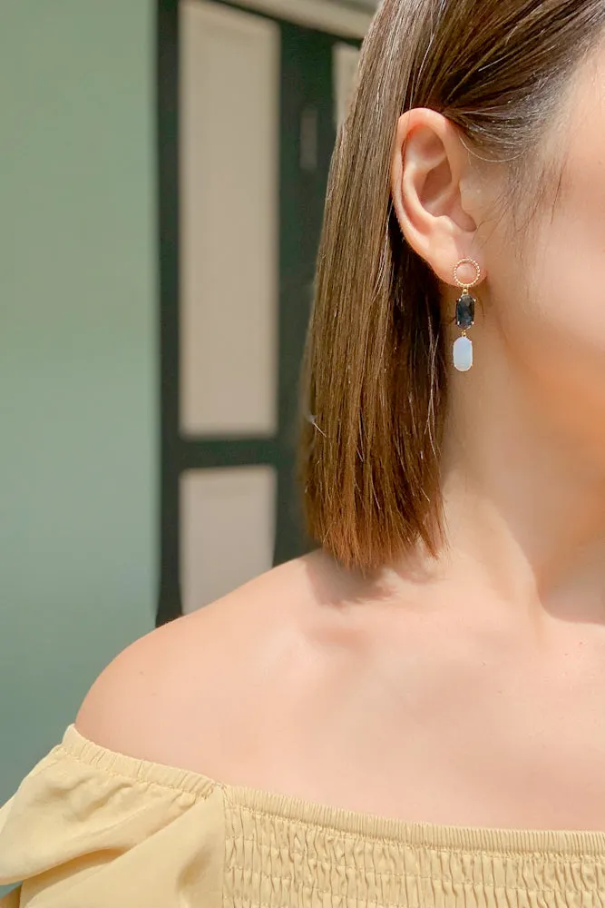 Aurelia Drop Earrings