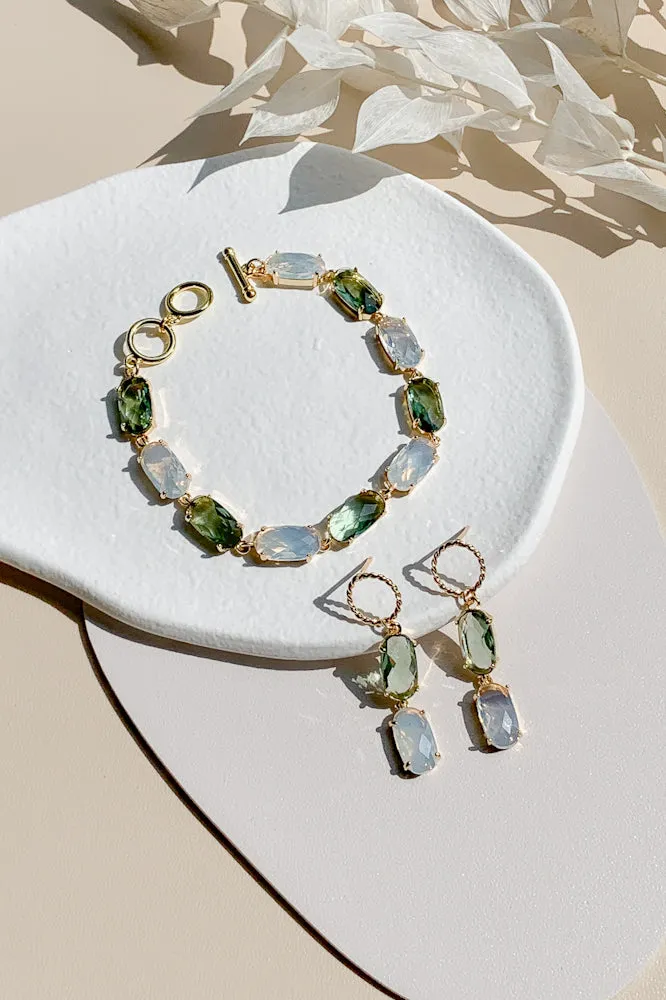 Aurelia Drop Earrings
