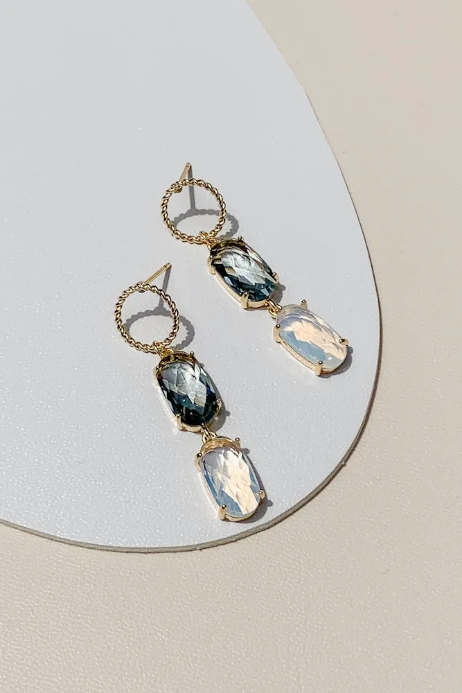 Aurelia Drop Earrings