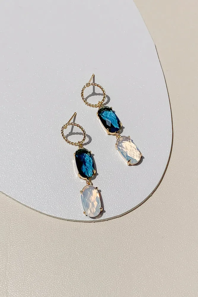 Aurelia Drop Earrings