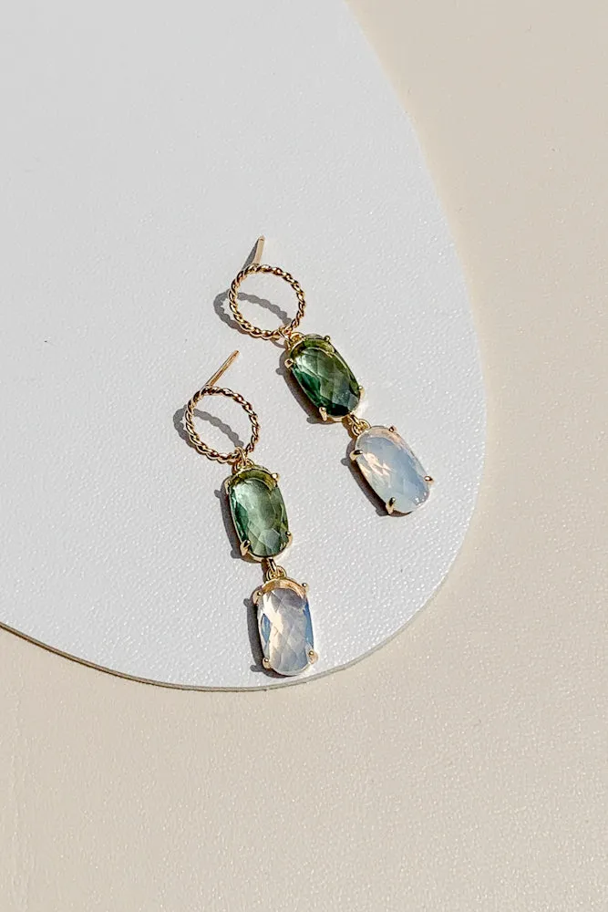 Aurelia Drop Earrings