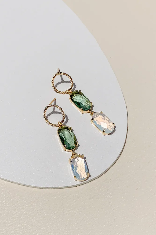 Aurelia Drop Earrings