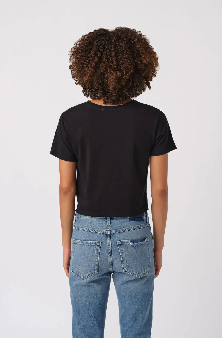 Babe Tee - Black