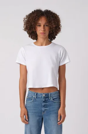 Babe Tee - White