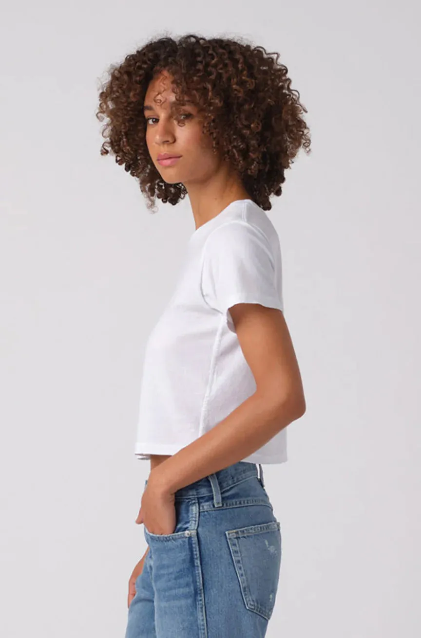 Babe Tee - White