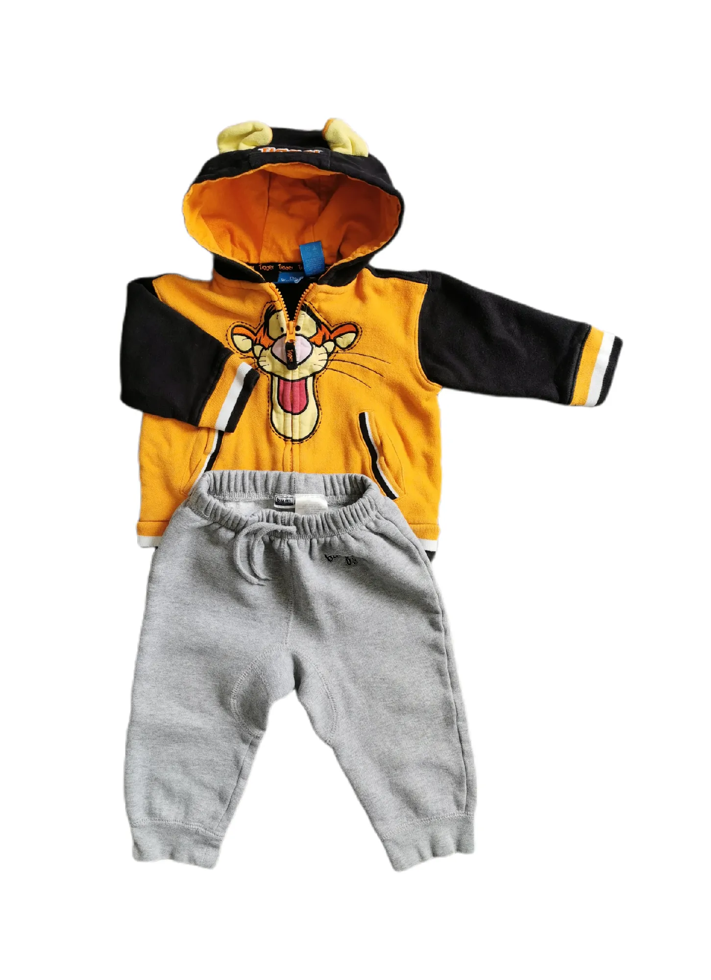 BABY BOY SIZE 18/24 MONTHS - 2 Piece Mix N Match Outfit VGUC B7