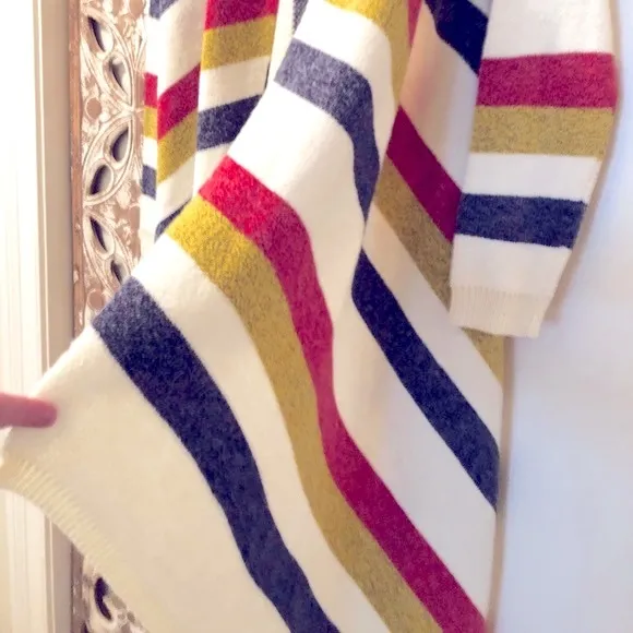 Baciano Open Front Long Cardigan Sweater