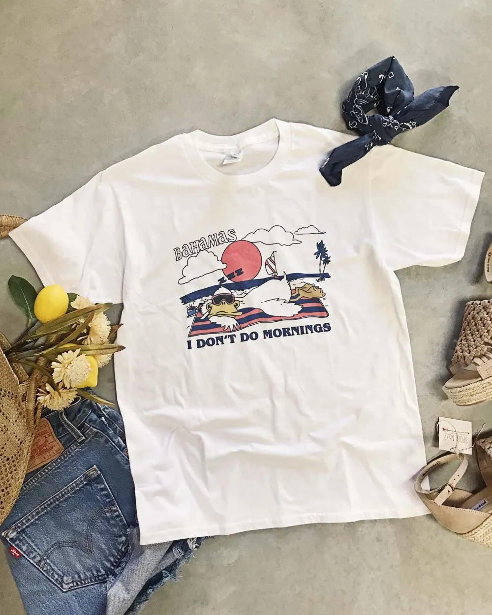 Bahamas Tee