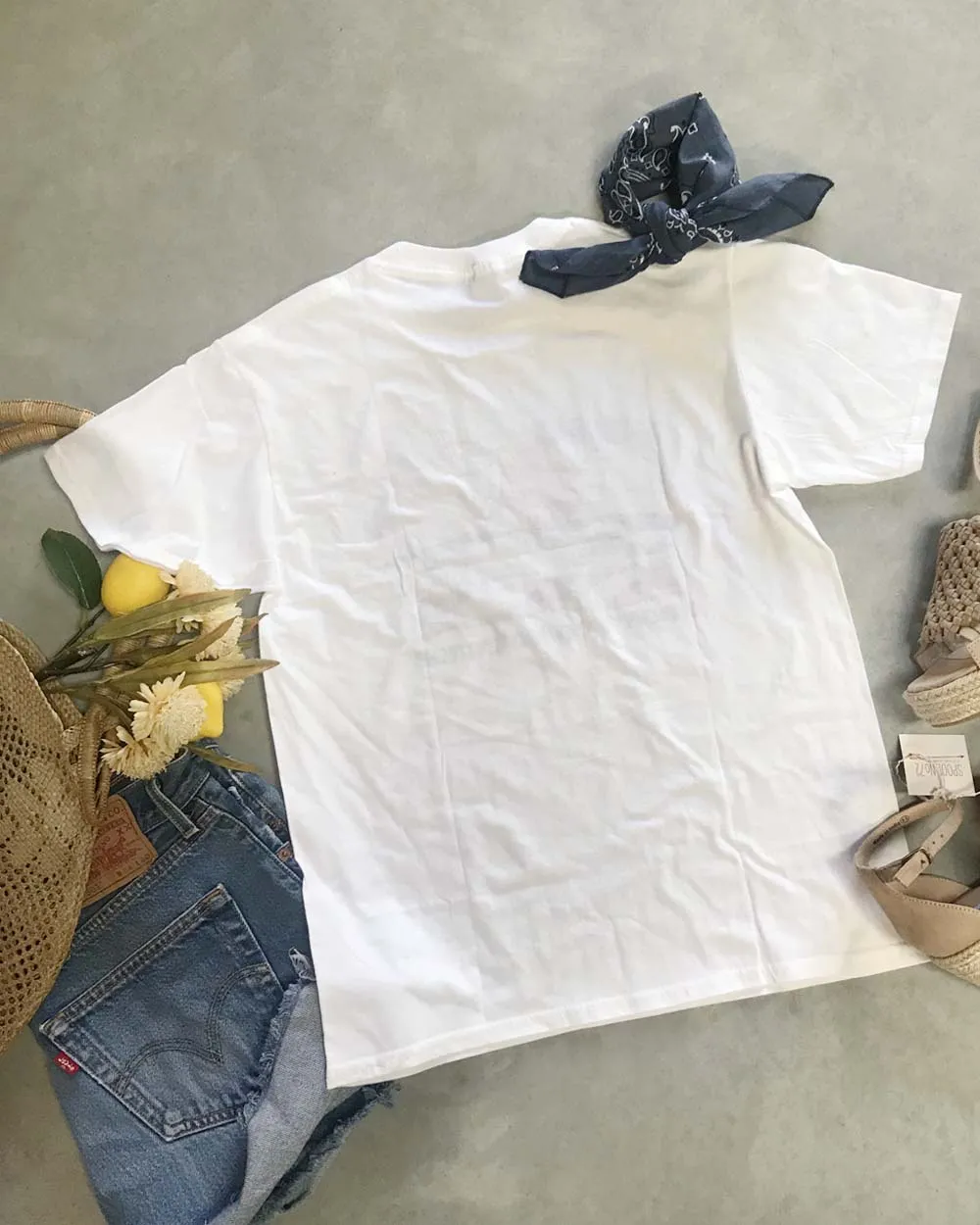 Bahamas Tee