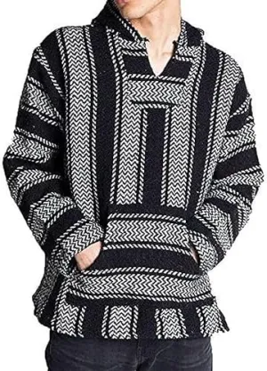 Baja Joe Assorted Color Pullover Hoodies - 1 Hoodie