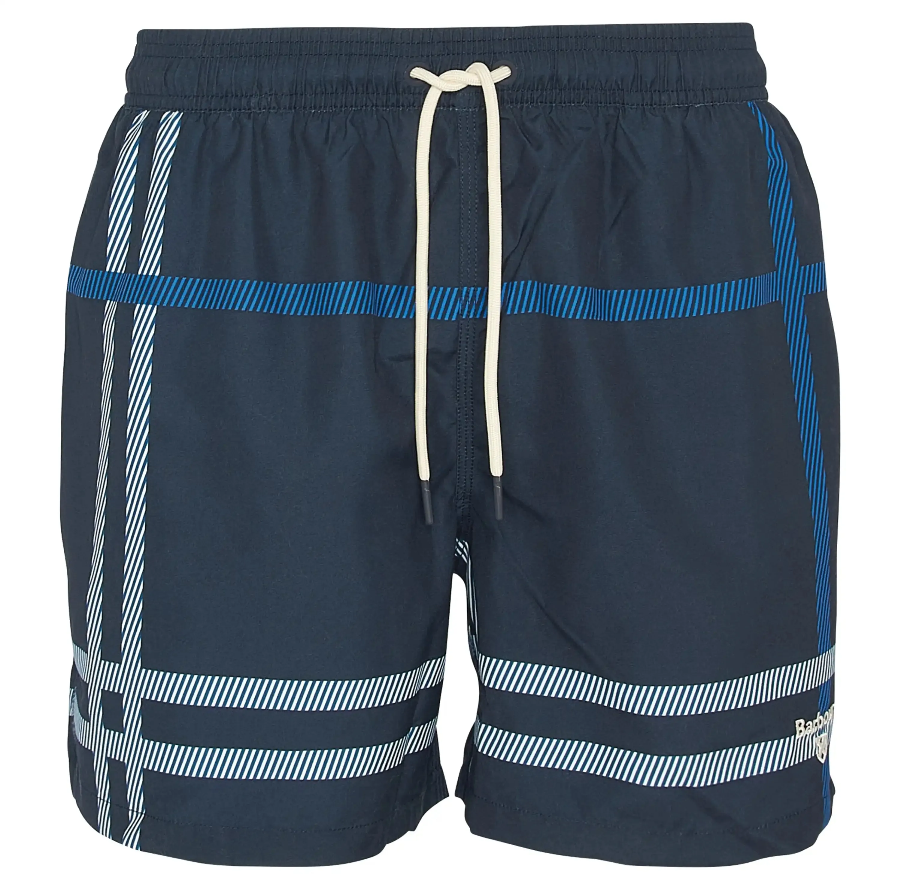 Barbour Men's Twain Swim Shorts Navy