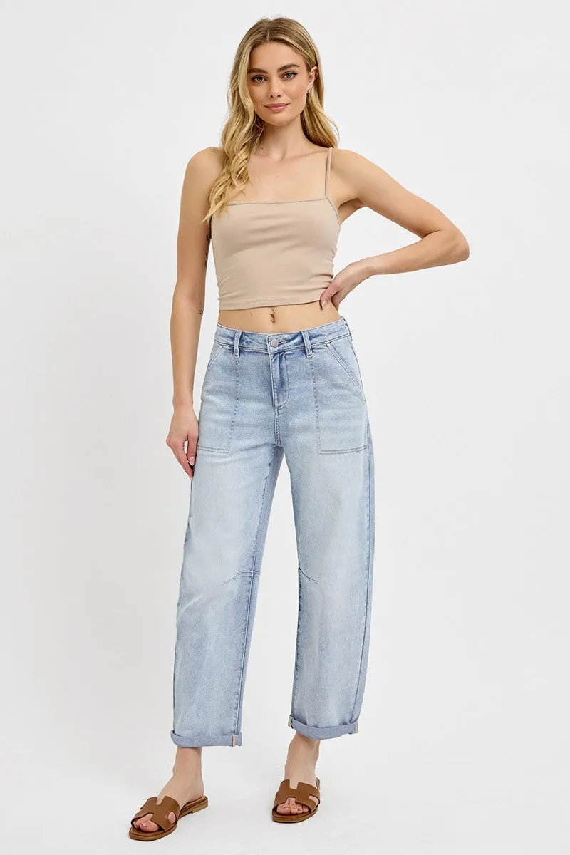 Barney MR Barrel Jeans