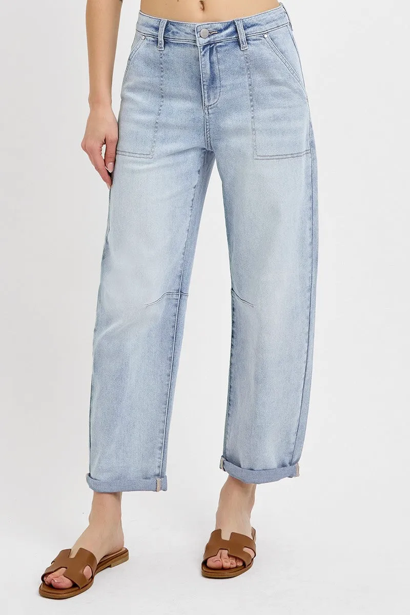 Barney MR Barrel Jeans