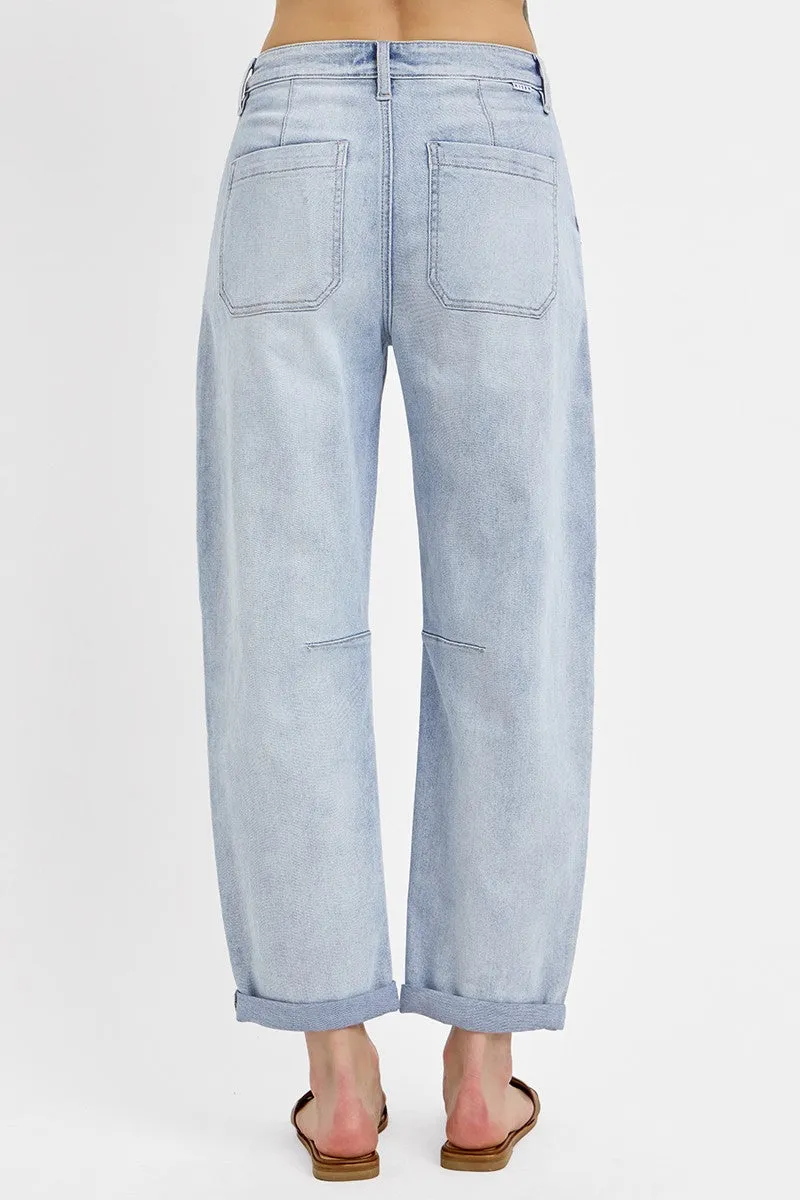 Barney MR Barrel Jeans