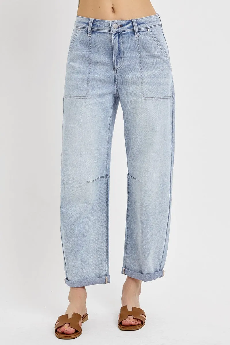 Barney MR Barrel Jeans