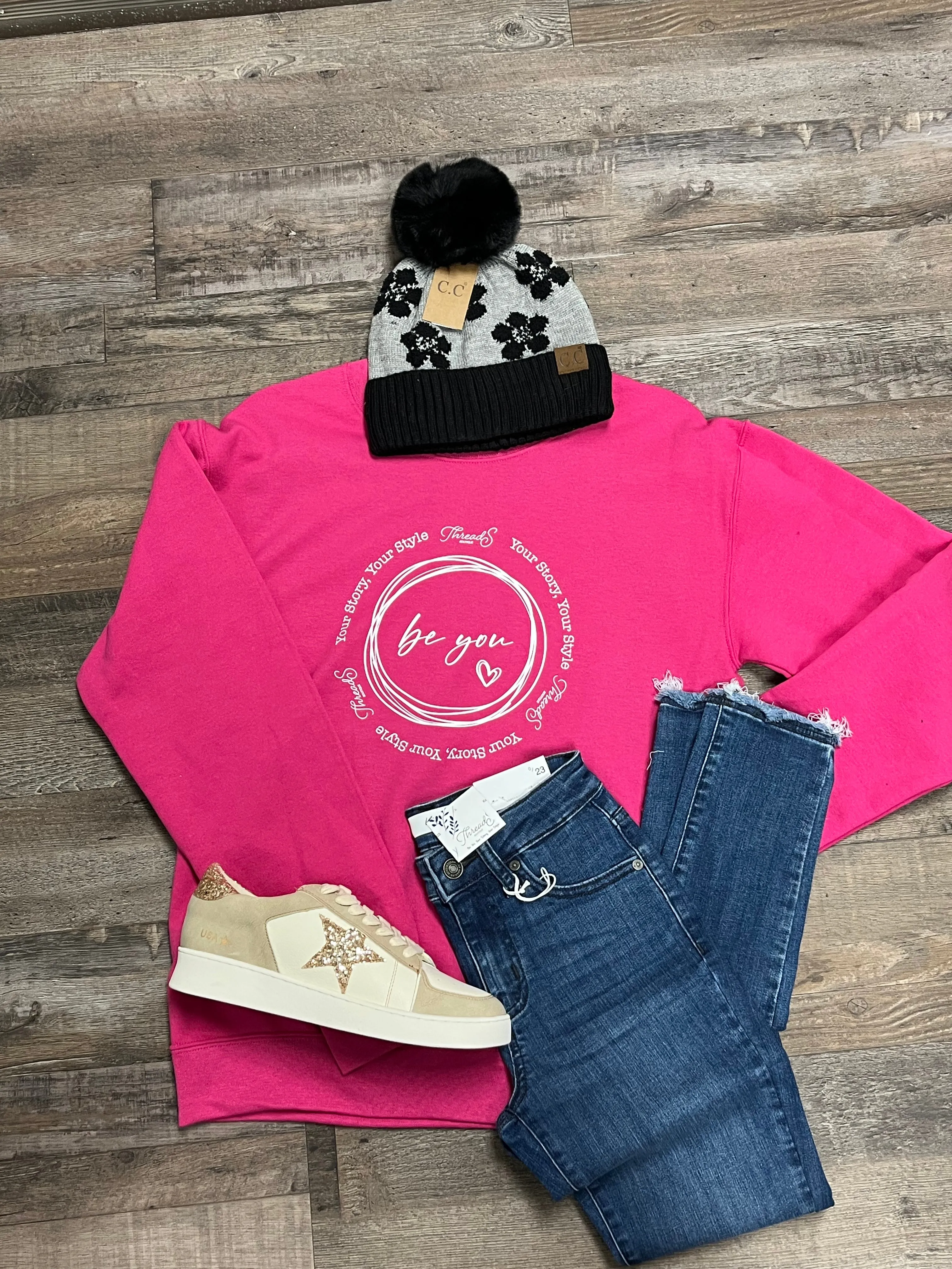 Be You: Your Story, Your Style - Threads