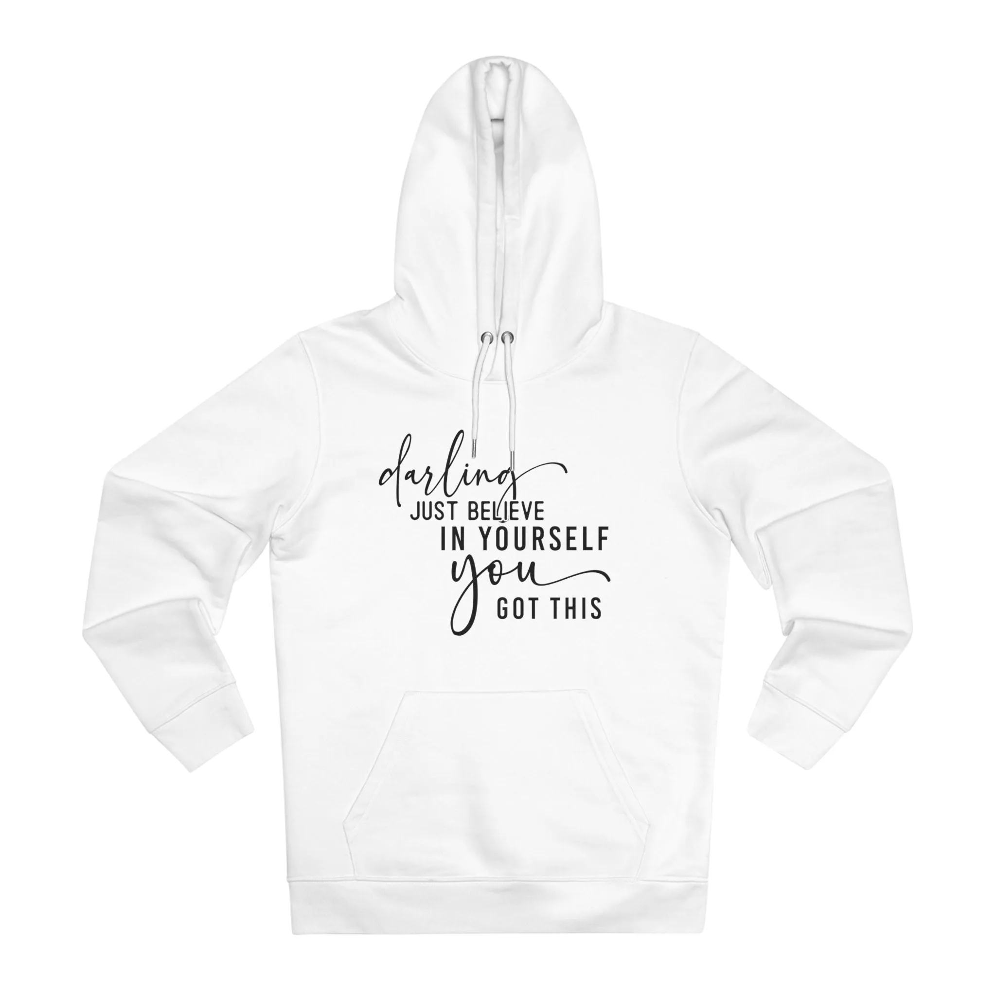 Believe in Yourself | Unisex Heavy Blend Organic Hoodie Sweatshirt